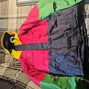 Burton snowboarding Jacket very warm